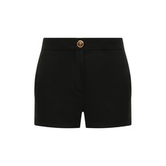 Шерстяные шорты Versace