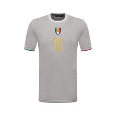 Хлопковая футболка Dolce & Gabbana