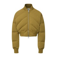 Пуховый бомбер Bottega Veneta