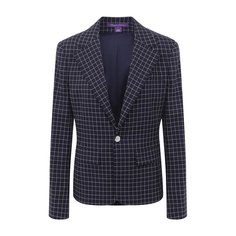 Шерстяной жакет Ralph Lauren