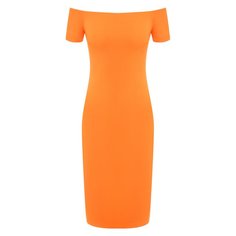 Платье из вискозы Ralph Lauren