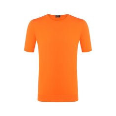 Хлопковый джемпер Kiton