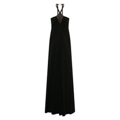 Платье из вискозы Roberto Cavalli
