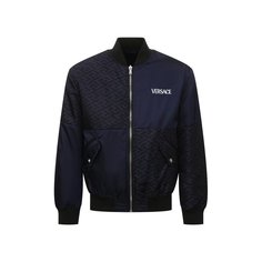 Двусторонний бомбер Versace