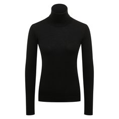 Водолазка из кашемира и шелка Brunello Cucinelli