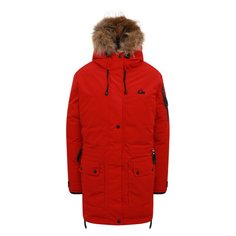 Пуховая парка POLARIS Arctic Explorer