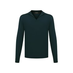 Шерстяное поло Loro Piana