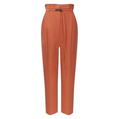 Хлопковые брюки Brunello Cucinelli