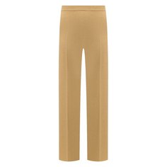 Брюки из кашемира и шелка Loro Piana