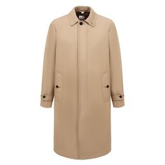Хлопковый плащ Burberry