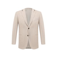 Пиджак из шерсти и кашемира Brioni