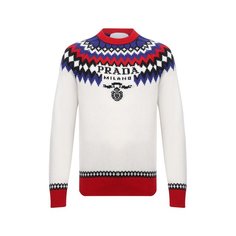 Кашемировый свитер Prada