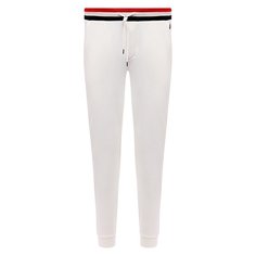 Хлопковые джоггеры Moncler