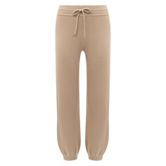 Кашемировые брюки Chloé