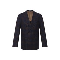 Шерстяной пиджак Brunello Cucinelli