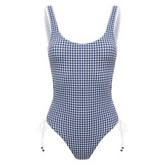 Слитный купальник La Perla
