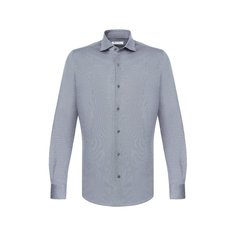Хлопковая рубашка Loro Piana