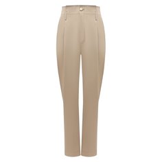 Хлопковые брюки Brunello Cucinelli