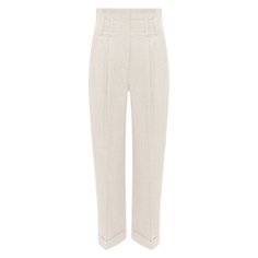 Льняные брюки Brunello Cucinelli