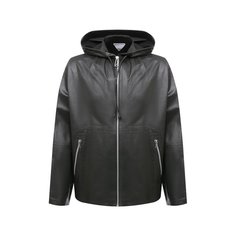Кожаная куртка Bottega Veneta