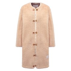 Шуба из овчины Chloé