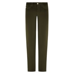 Брюки из смеси хлопка и кашемира Loro Piana