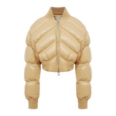 Кожаная куртка Bottega Veneta