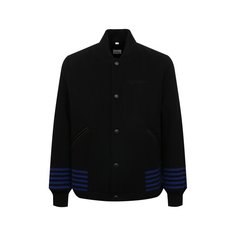 Шерстяной бомбер Burberry