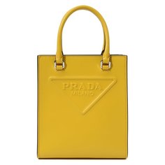 Сумка-тоут Prada