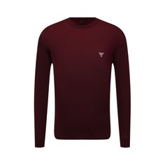 Шерстяной джемпер Prada