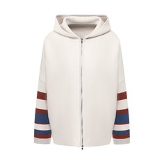 Кашемировый кардиган с капюшоном Loro Piana