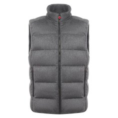 Пуховый жилет Kiton