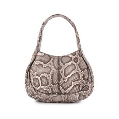 Сумка из кожи питона Tod’s Tods