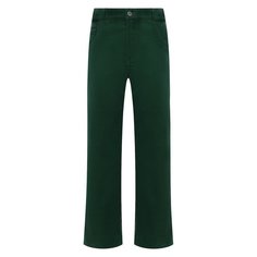 Хлопковые брюки Loro Piana