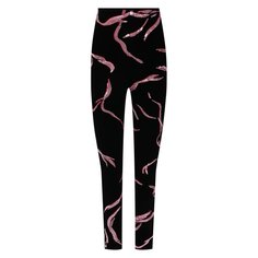 Брюки Saint Laurent
