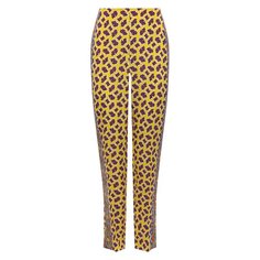 Шелковые брюки Ralph Lauren