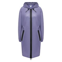 Кожаный плащ Bottega Veneta