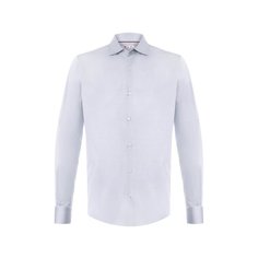 Хлопковая рубашка Loro Piana