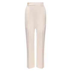 Шерстяные брюки Chloé