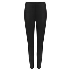 Леггинсы из экокожи Wolford