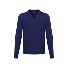 Шерстяное поло Loro Piana