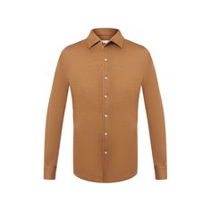 Рубашка из кашемира и шелка Loro Piana