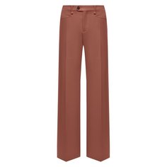 Шерстяные брюки Chloé