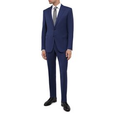 Шерстяной костюм Zilli