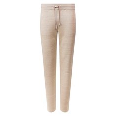 Льняные брюки Loro Piana