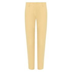 Льняные брюки Loro Piana
