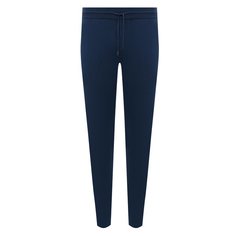 Брюки из хлопка и кашемира Loro Piana