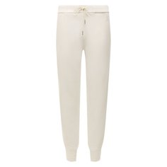 Хлопковые джоггеры Jil Sander