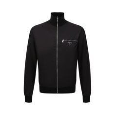 Двусторонний кардиган Prada