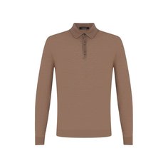 Шерстяное поло Ermenegildo Zegna